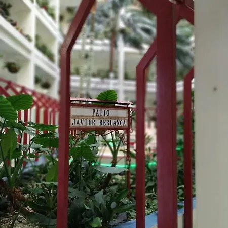 Benalbeach Jr Apartment Malaga