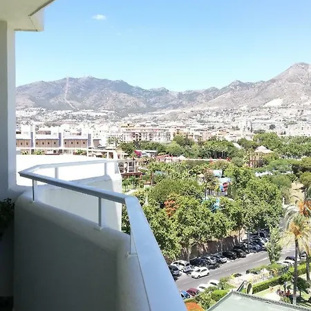 Benalbeach Jr Malaga